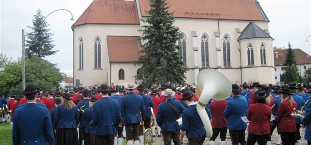 90 Jahre Musikverein Pollham