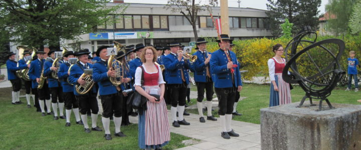 Maibaum / Wechruf